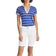 RLX Ralph Lauren Women's Par Golf Shorts - Pure White
