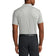 RLX RALPH LAUREN SOLID AIRF FORMATY POLO- ANDOVER HEATHE